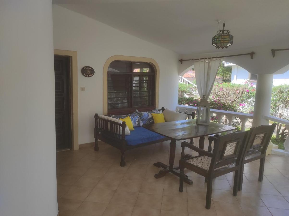 2Livu Villas וואטאמו מראה חיצוני תמונה