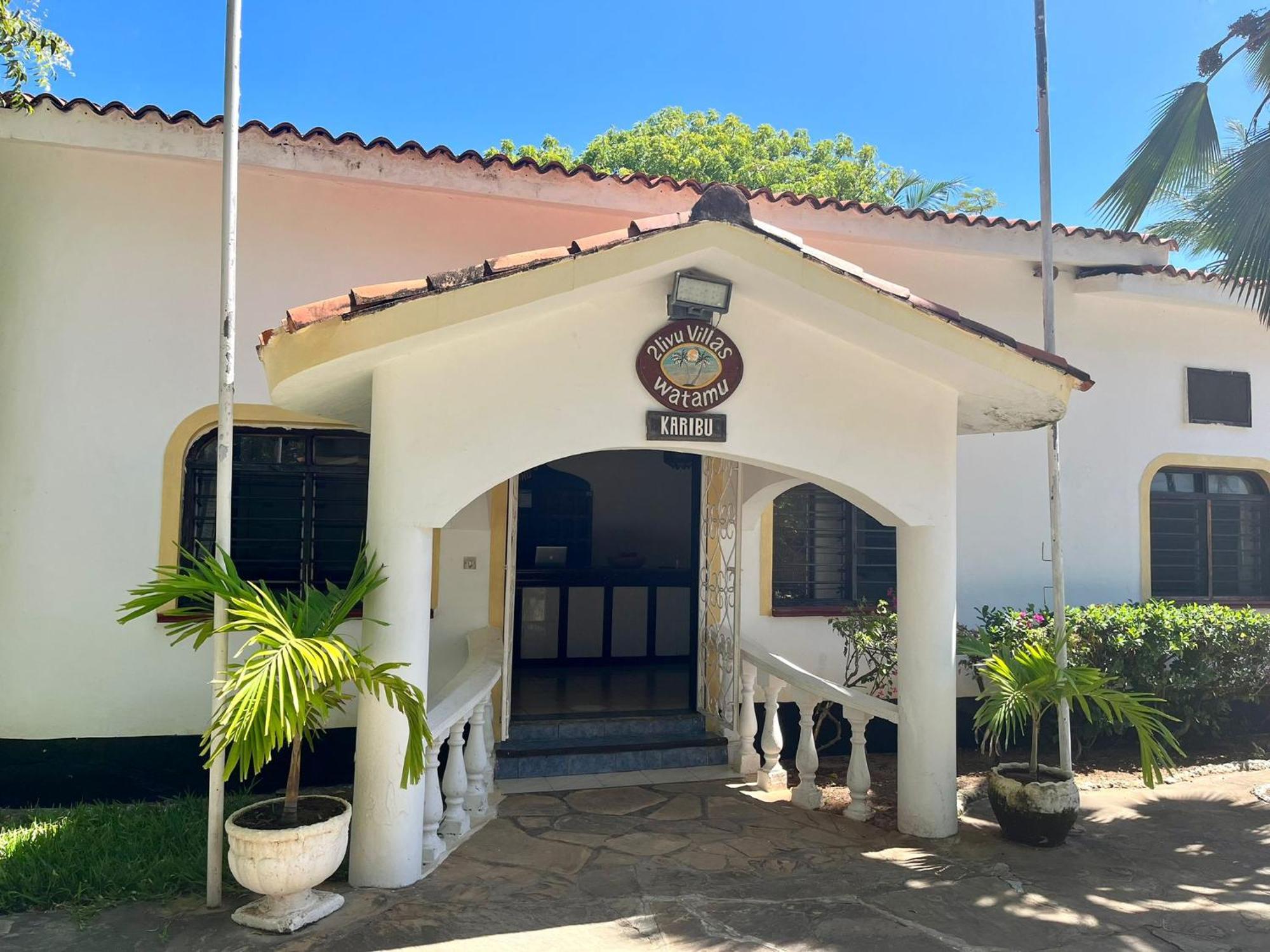 2Livu Villas וואטאמו מראה חיצוני תמונה